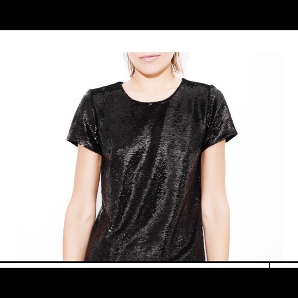 Generation Love Thea Sequins Top - Picture 3 of 6